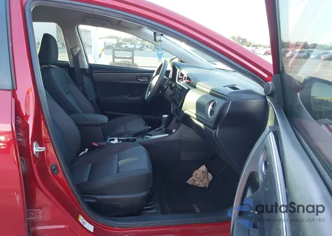 2019 Toyota Corolla Le from USA, damaged, VIN 5YFBURHE6KP864710